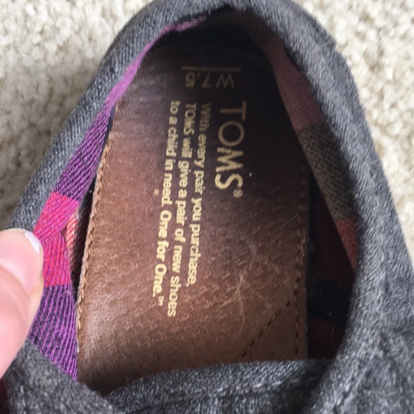 Toms woven sneakers - Picture 4 of 5